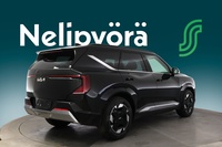 Kia EV5 vaihtoauto