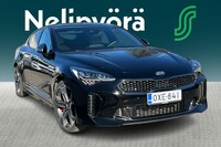 Kia Stinger vaihtoauto