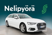 Audi A6 vaihtoauto