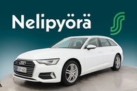Audi A6 vaihtoauto