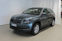 Skoda Kodiaq vaihtoauto