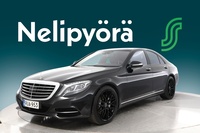 Mercedes-Benz S vaihtoauto
