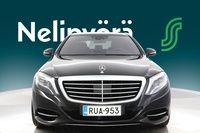 Mercedes-Benz S vaihtoauto