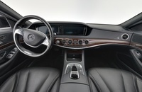 Mercedes-Benz S vaihtoauto