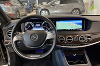 Mercedes-Benz S vaihtoauto