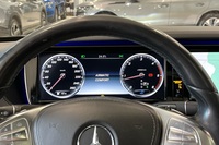 Mercedes-Benz S vaihtoauto