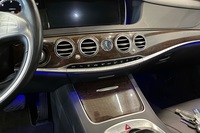 Mercedes-Benz S vaihtoauto