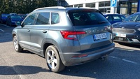 Skoda Karoq vaihtoauto