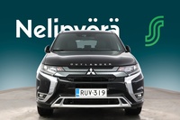 Mitsubishi Outlander PHEV vaihtoauto