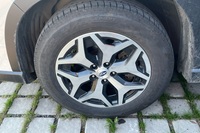 Subaru Forester vaihtoauto