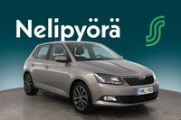 Skoda Fabia vaihtoauto