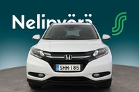 Honda HR-V vaihtoauto