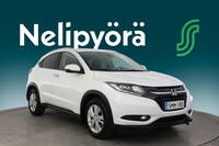 Honda HR-V vaihtoauto