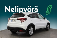 Honda HR-V vaihtoauto