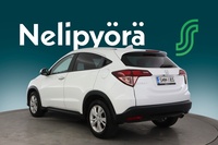 Honda HR-V vaihtoauto