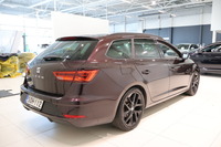 SEAT Leon ST vaihtoauto