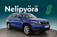 Skoda Kodiaq vaihtoauto