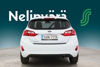 Ford Fiesta Van vaihtoauto