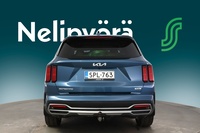 Kia Sorento vaihtoauto