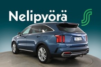 Kia Sorento vaihtoauto