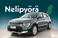 Kia Niro vaihtoauto