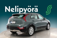 Kia Niro vaihtoauto