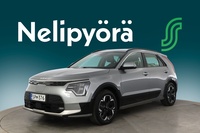 Kia Niro vaihtoauto