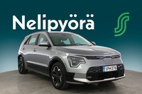 Kia Niro vaihtoauto