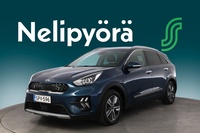 Kia Niro plug-in vaihtoauto