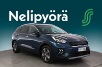 Kia Niro plug-in vaihtoauto