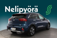 Kia Niro plug-in vaihtoauto