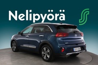 Kia Niro plug-in vaihtoauto