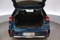 Kia Niro plug-in vaihtoauto