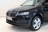 Skoda Karoq vaihtoauto