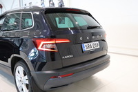 Skoda Karoq vaihtoauto
