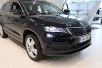 Skoda Karoq vaihtoauto