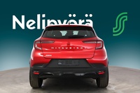 Mitsubishi ASX vaihtoauto