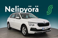 Skoda Kamiq vaihtoauto