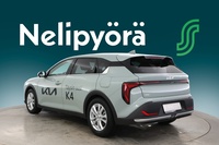 Kia K4 vaihtoauto