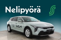 Kia K4 vaihtoauto