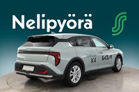Kia K4 vaihtoauto