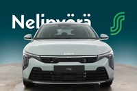 Kia K4 vaihtoauto