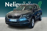 Skoda Karoq vaihtoauto