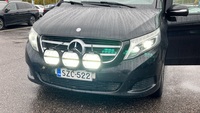 Mercedes-Benz V vaihtoauto