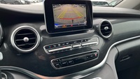 Mercedes-Benz V vaihtoauto