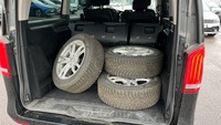 Mercedes-Benz V vaihtoauto
