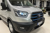 Ford Transit vaihtoauto
