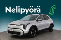 Kia Stonic vaihtoauto