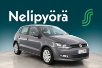 Volkswagen Polo vaihtoauto