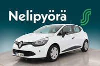 Renault Clio vaihtoauto